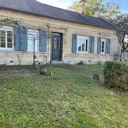 Gite Le Presbytere De Blérancourt Dış mekan fotoğraf